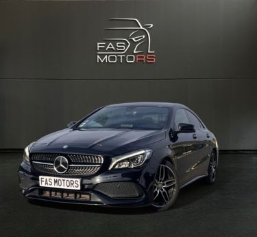 MERCEDES CLA 180 INSPIRATION 7G-TRONIC - GARANTIE