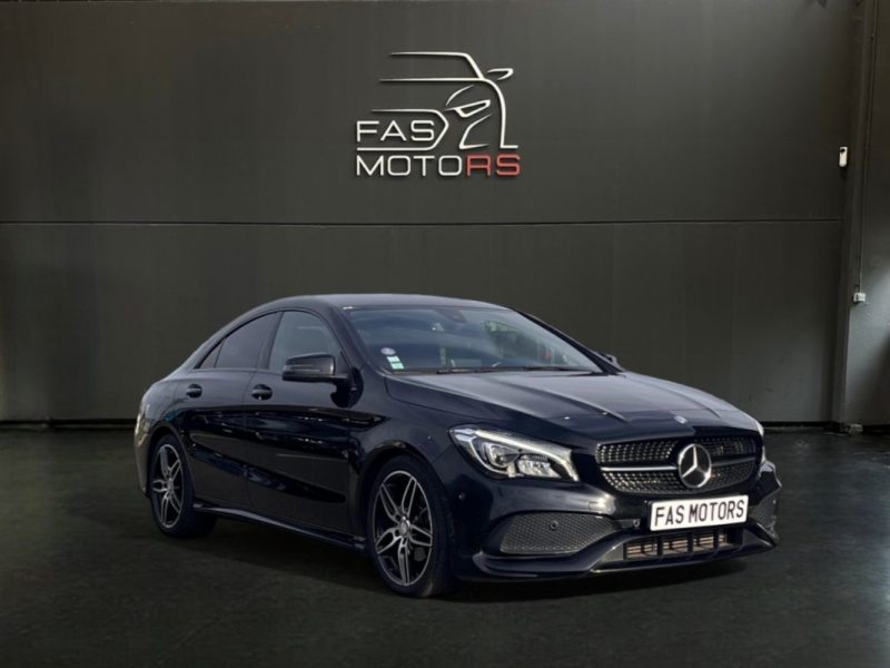 MERCEDES CLA 180 INSPIRATION 7G-TRONIC - GARANTIE