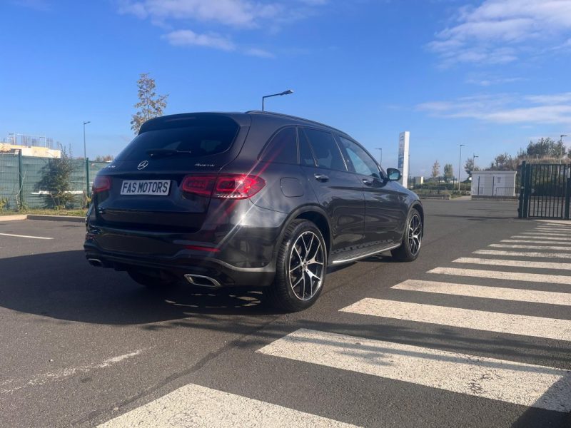 MERCEDES GLC - II 220 D AMG LINE 4MATIC 9G-TRONIC - GARANTIE