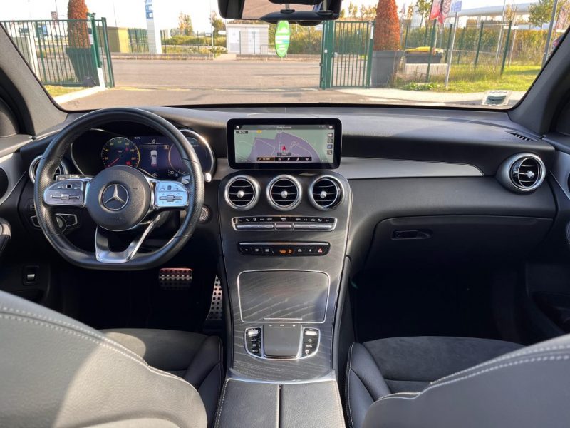 MERCEDES GLC - II 220 D AMG LINE 4MATIC 9G-TRONIC - GARANTIE