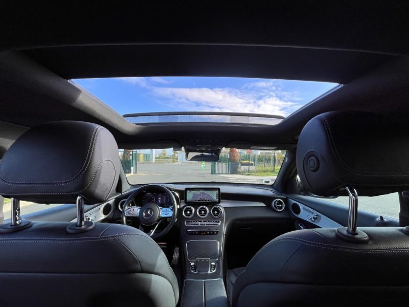 MERCEDES GLC - II 220 D AMG LINE 4MATIC 9G-TRONIC - GARANTIE