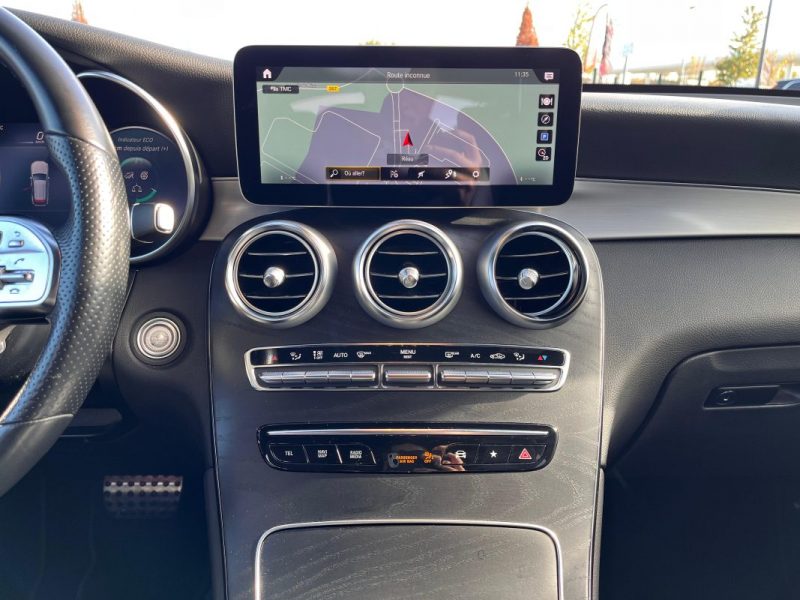 MERCEDES GLC - II 220 D AMG LINE 4MATIC 9G-TRONIC - GARANTIE