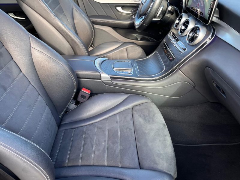 MERCEDES GLC - II 220 D AMG LINE 4MATIC 9G-TRONIC - GARANTIE