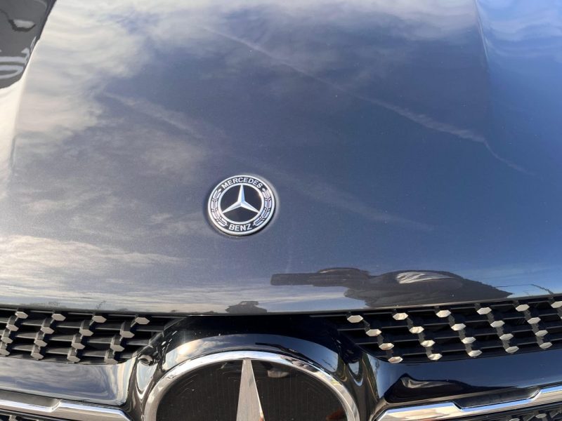 MERCEDES GLC - II 220 D AMG LINE 4MATIC 9G-TRONIC - GARANTIE