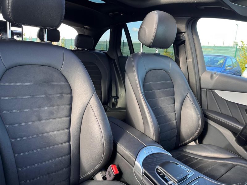 MERCEDES GLC - II 220 D AMG LINE 4MATIC 9G-TRONIC - GARANTIE