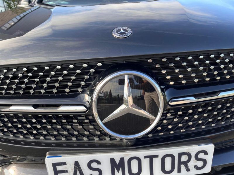 MERCEDES GLC - II 220 D AMG LINE 4MATIC 9G-TRONIC - GARANTIE