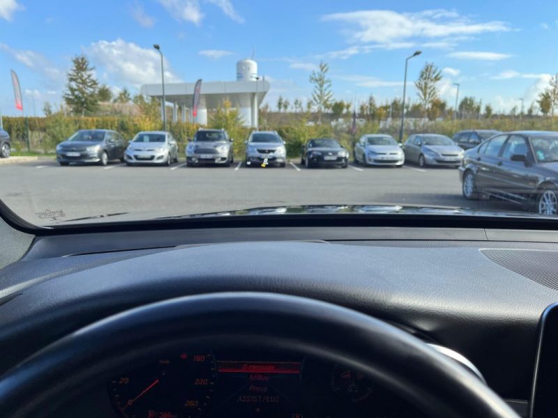 MERCEDES GLC - II 220 D AMG LINE 4MATIC 9G-TRONIC - GARANTIE