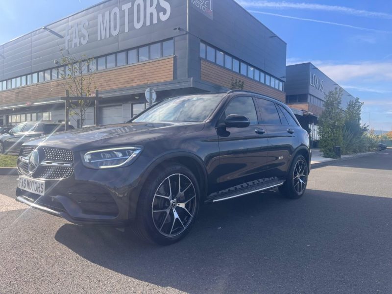 MERCEDES GLC - II 220 D AMG LINE 4MATIC 9G-TRONIC - GARANTIE
