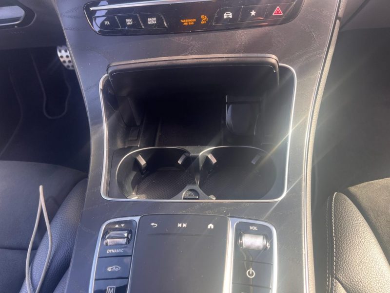 MERCEDES GLC - II 220 D AMG LINE 4MATIC 9G-TRONIC - GARANTIE