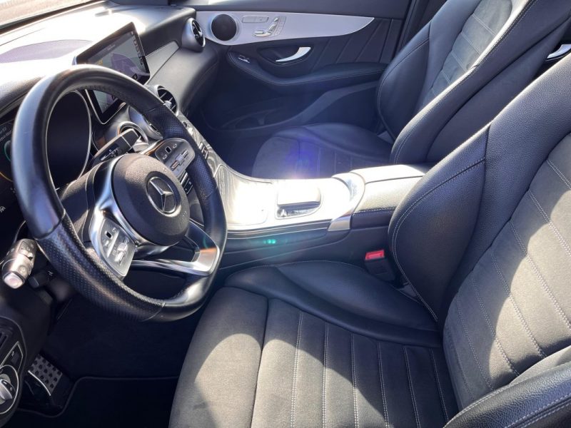 MERCEDES GLC - II 220 D AMG LINE 4MATIC 9G-TRONIC - GARANTIE