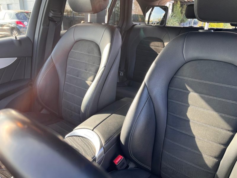 MERCEDES GLC - II 220 D AMG LINE 4MATIC 9G-TRONIC - GARANTIE