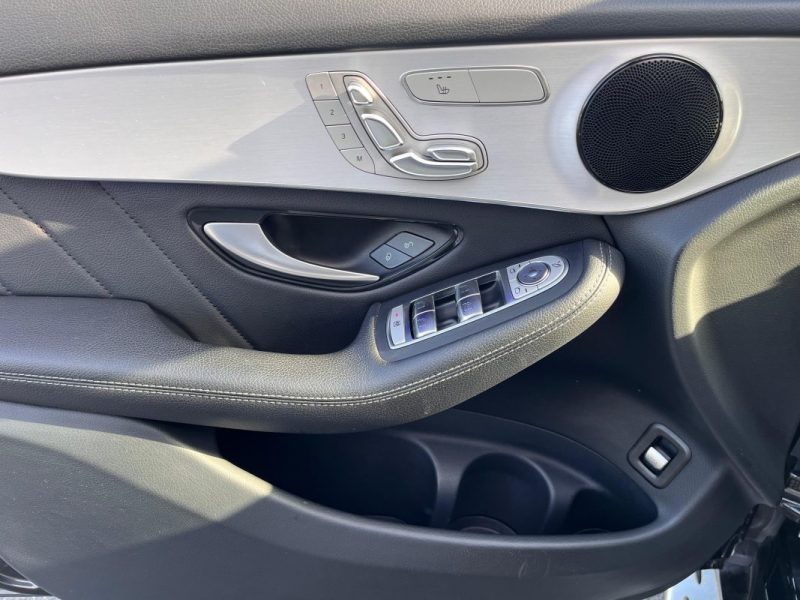 MERCEDES GLC - II 220 D AMG LINE 4MATIC 9G-TRONIC - GARANTIE