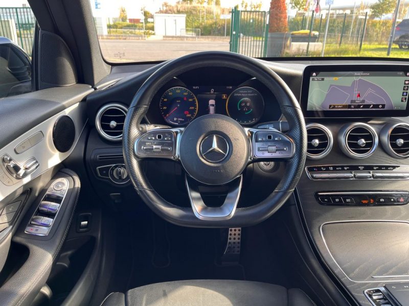 MERCEDES GLC - II 220 D AMG LINE 4MATIC 9G-TRONIC - GARANTIE