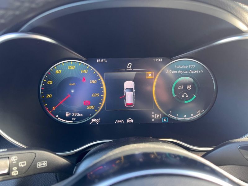 MERCEDES GLC - II 220 D AMG LINE 4MATIC 9G-TRONIC - GARANTIE