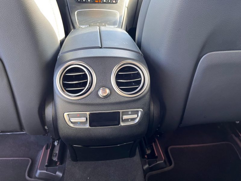 MERCEDES GLC - II 220 D AMG LINE 4MATIC 9G-TRONIC - GARANTIE