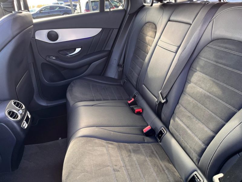 MERCEDES GLC - II 220 D AMG LINE 4MATIC 9G-TRONIC - GARANTIE