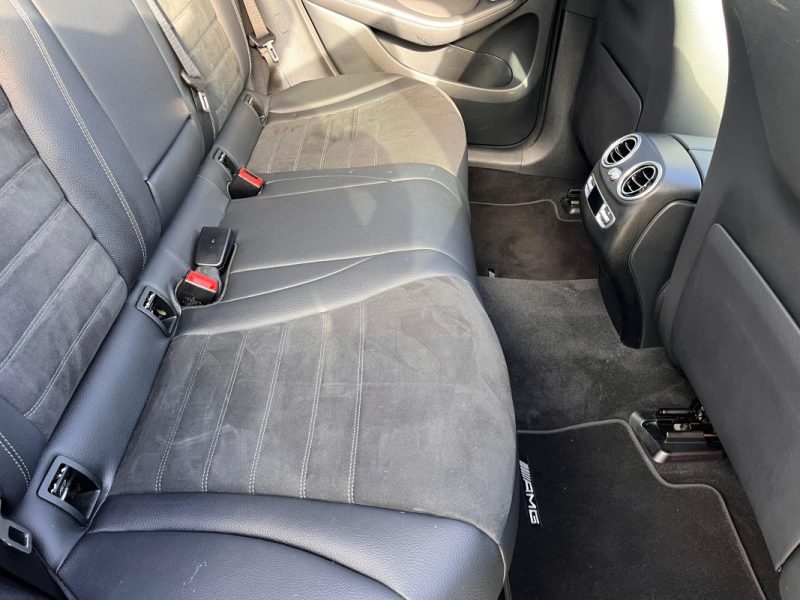 MERCEDES GLC - II 220 D AMG LINE 4MATIC 9G-TRONIC - GARANTIE