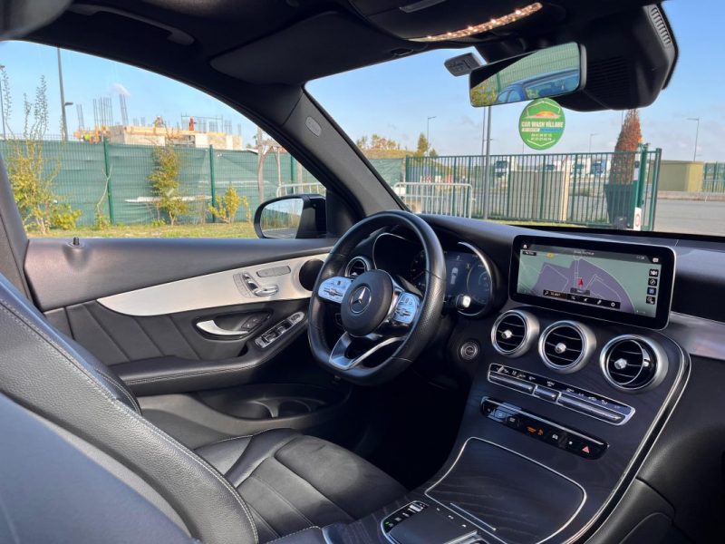 MERCEDES GLC - II 220 D AMG LINE 4MATIC 9G-TRONIC - GARANTIE
