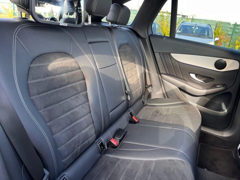 MERCEDES GLC - II 220 D AMG LINE 4MATIC 9G-TRONIC - GARANTIE