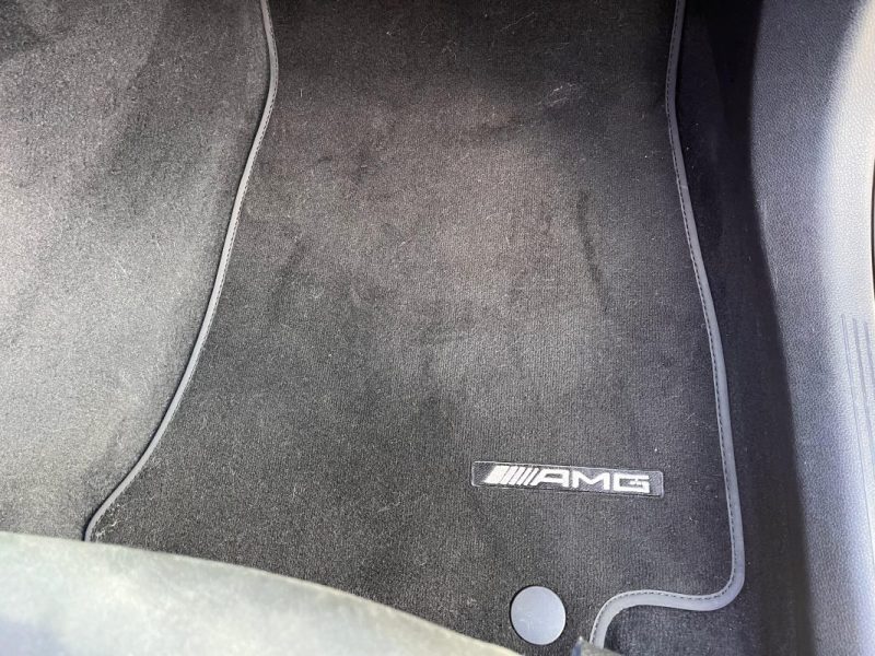 MERCEDES GLC - II 220 D AMG LINE 4MATIC 9G-TRONIC - GARANTIE