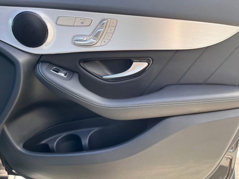 MERCEDES GLC - II 220 D AMG LINE 4MATIC 9G-TRONIC - GARANTIE