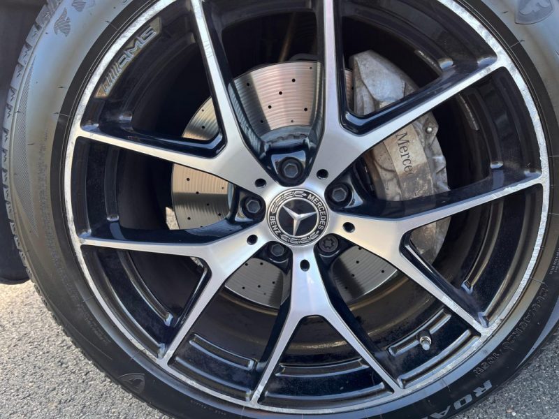 MERCEDES GLC - II 220 D AMG LINE 4MATIC 9G-TRONIC - GARANTIE