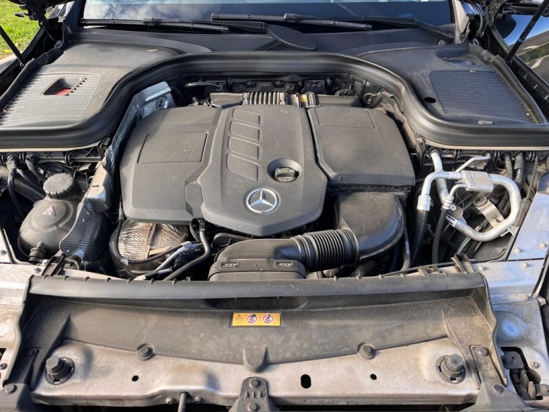 MERCEDES GLC - II 220 D AMG LINE 4MATIC 9G-TRONIC - GARANTIE