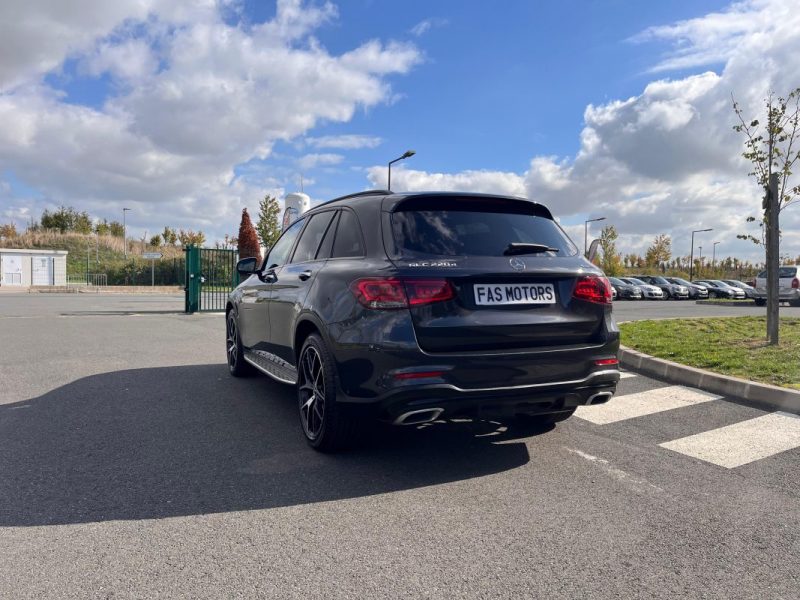 MERCEDES GLC - II 220 D AMG LINE 4MATIC 9G-TRONIC - GARANTIE
