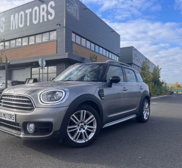 MINI COUNTRYMAN II (F60) COOPER 136 EDITION LONGSTONE BVA7