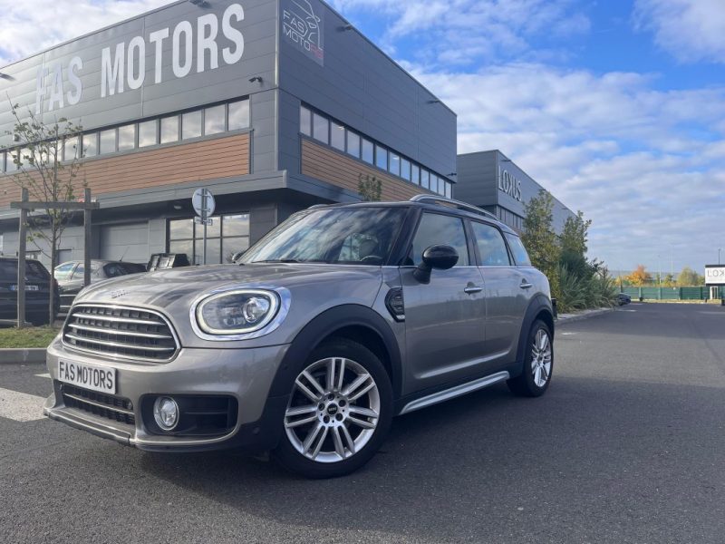 MINI COUNTRYMAN II (F60) COOPER 136 EDITION LONGSTONE BVA7