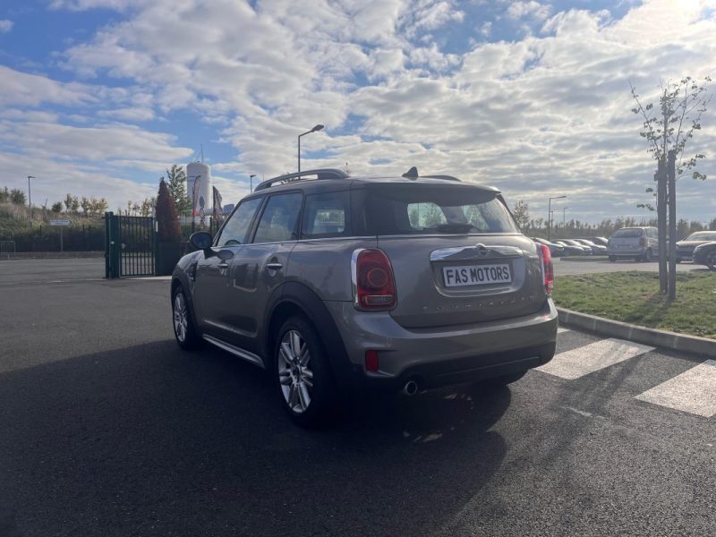 MINI COUNTRYMAN II (F60) COOPER 136 EDITION LONGSTONE BVA7