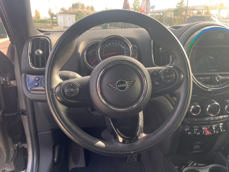 MINI COUNTRYMAN II (F60) COOPER 136 EDITION LONGSTONE BVA7