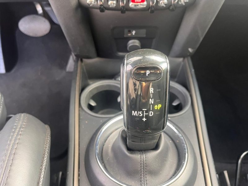 MINI COUNTRYMAN II (F60) COOPER 136 EDITION LONGSTONE BVA7