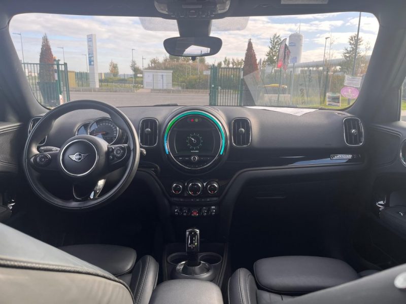 MINI COUNTRYMAN II (F60) COOPER 136 EDITION LONGSTONE BVA7