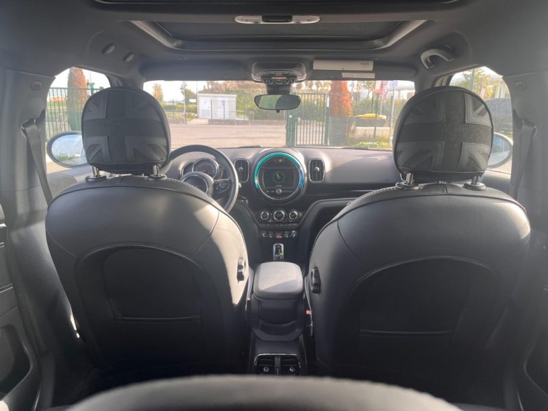MINI COUNTRYMAN II (F60) COOPER 136 EDITION LONGSTONE BVA7