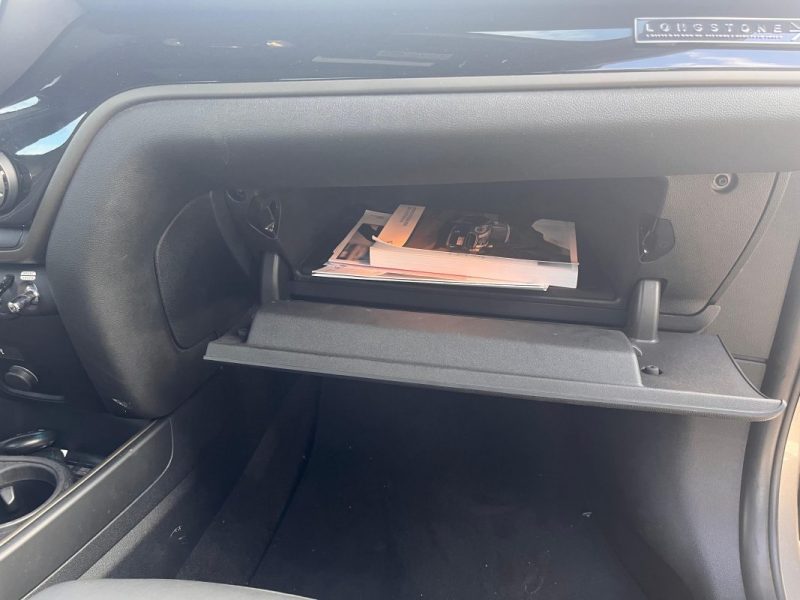 MINI COUNTRYMAN II (F60) COOPER 136 EDITION LONGSTONE BVA7