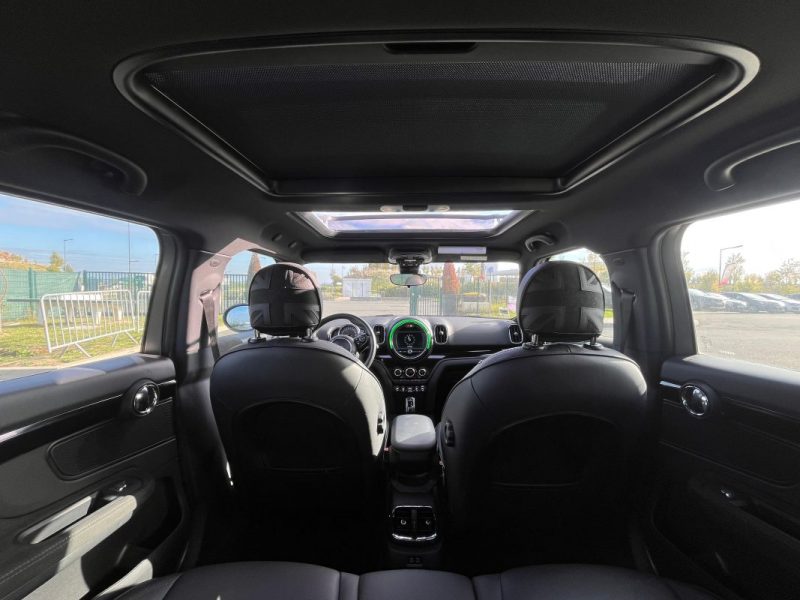 MINI COUNTRYMAN II (F60) COOPER 136 EDITION LONGSTONE BVA7