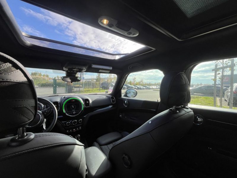 MINI COUNTRYMAN II (F60) COOPER 136 EDITION LONGSTONE BVA7