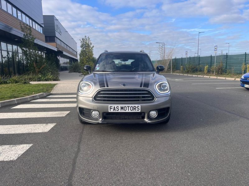 MINI COUNTRYMAN II (F60) COOPER 136 EDITION LONGSTONE BVA7