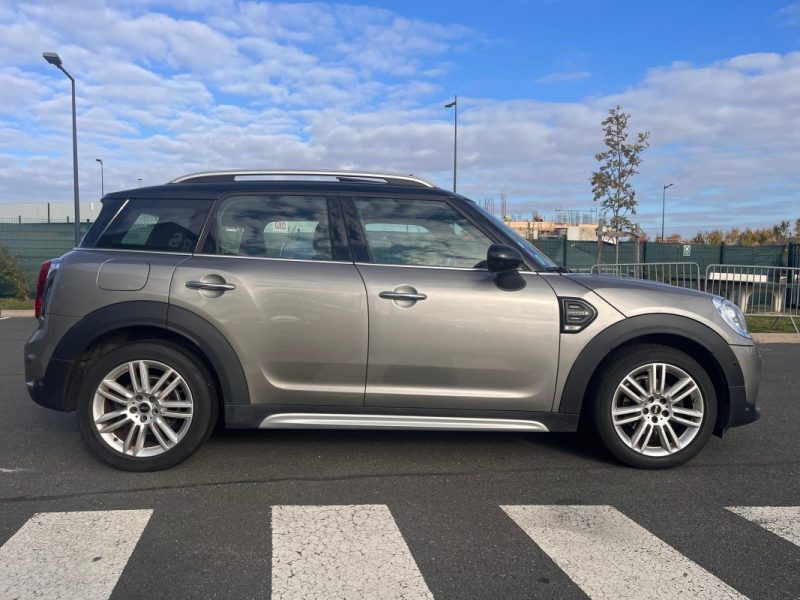 MINI COUNTRYMAN II (F60) COOPER 136 EDITION LONGSTONE BVA7