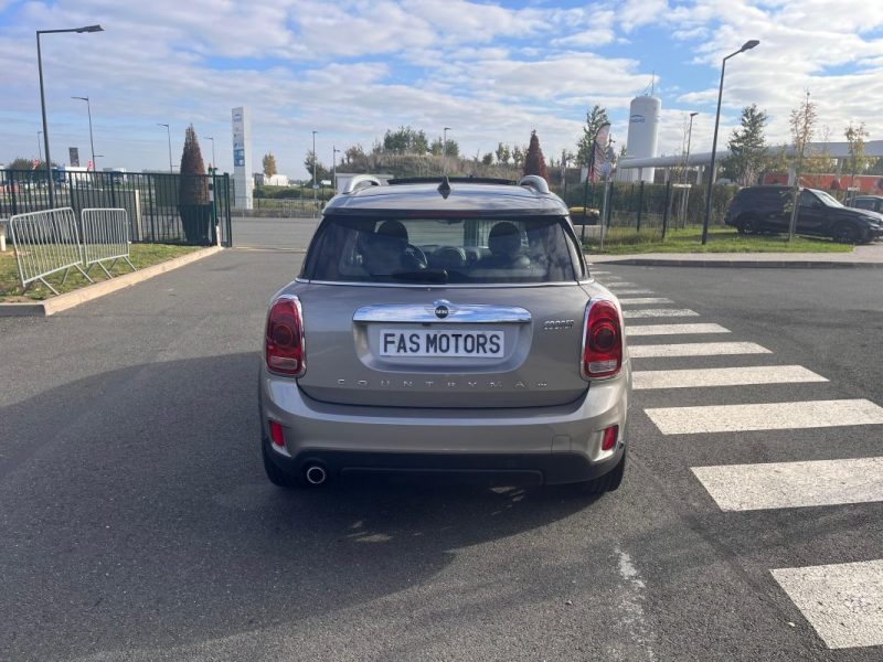 MINI COUNTRYMAN II (F60) COOPER 136 EDITION LONGSTONE BVA7