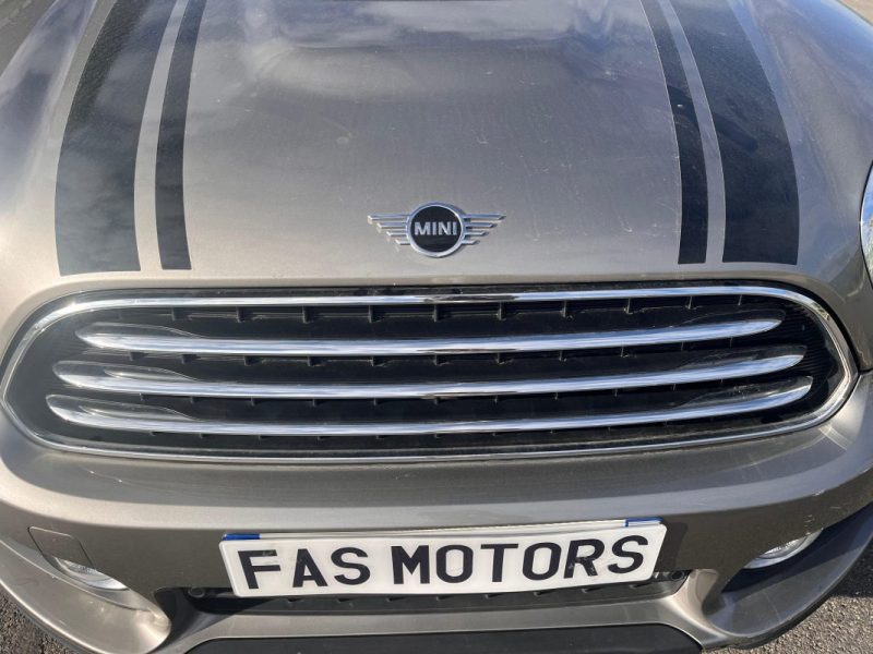 MINI COUNTRYMAN II (F60) COOPER 136 EDITION LONGSTONE BVA7