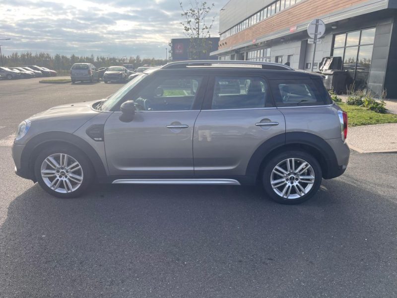 MINI COUNTRYMAN II (F60) COOPER 136 EDITION LONGSTONE BVA7