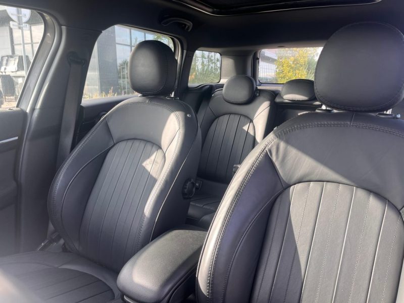 MINI COUNTRYMAN II (F60) COOPER 136 EDITION LONGSTONE BVA7