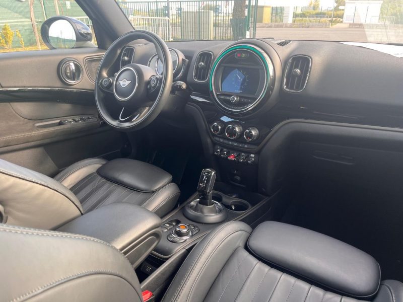 MINI COUNTRYMAN II (F60) COOPER 136 EDITION LONGSTONE BVA7