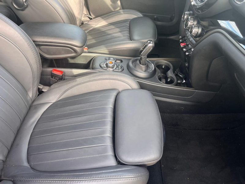 MINI COUNTRYMAN II (F60) COOPER 136 EDITION LONGSTONE BVA7