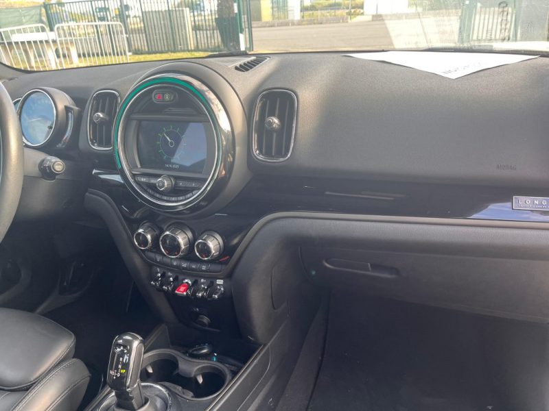 MINI COUNTRYMAN II (F60) COOPER 136 EDITION LONGSTONE BVA7