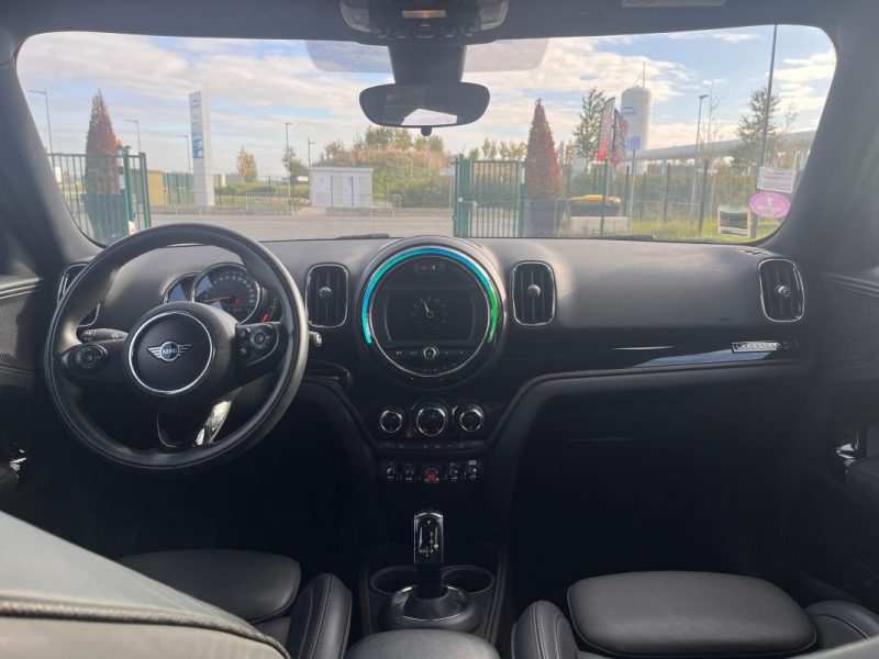 MINI COUNTRYMAN II (F60) COOPER 136 EDITION LONGSTONE BVA7