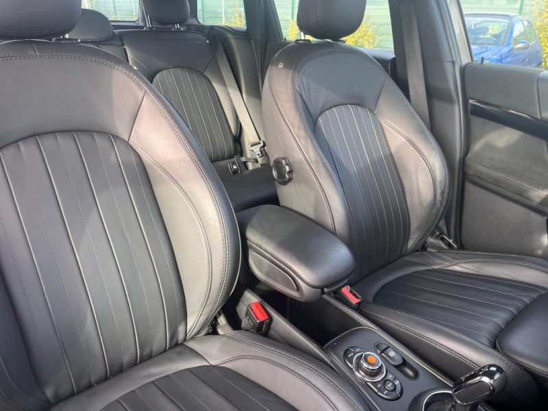 MINI COUNTRYMAN II (F60) COOPER 136 EDITION LONGSTONE BVA7