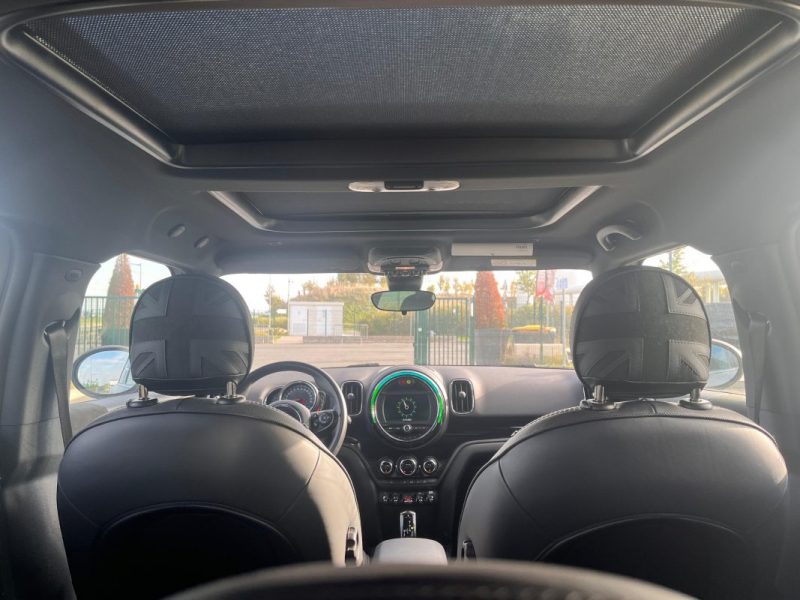 MINI COUNTRYMAN II (F60) COOPER 136 EDITION LONGSTONE BVA7